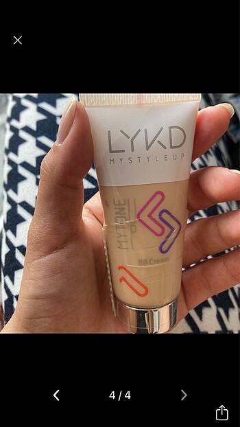 lykd bb cream