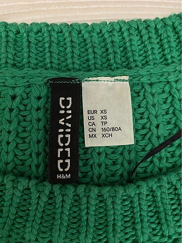 H&M H&M kazak