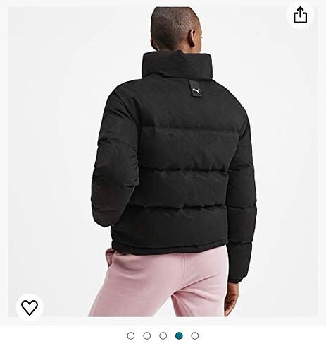 Puma Puma Kuştüyü Mont