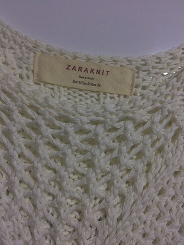 Zara Home Triko kazak