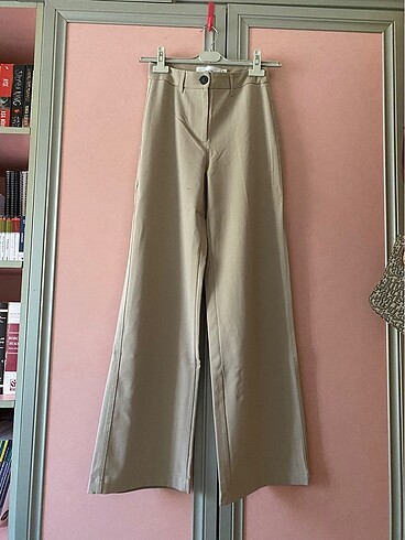 bershka kumaş pantolon