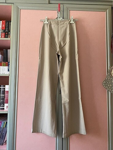 Bershka bershka kumaş pantolon