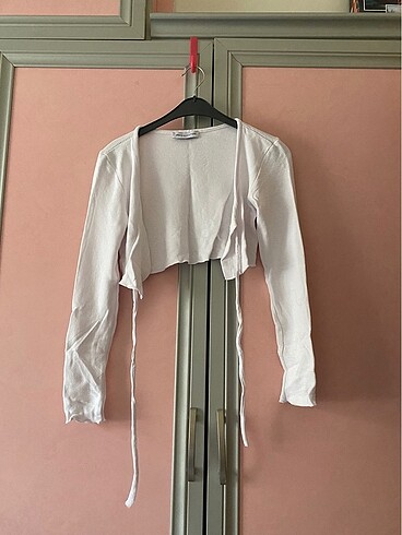 beyaz bolero
