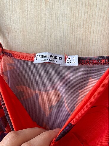 Stradivarius stradivarius body