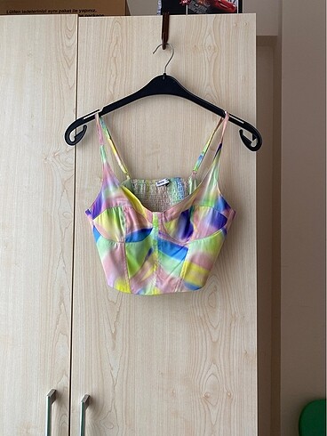 bershka crop