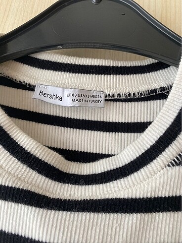 Bershka bershka halter yaka üst