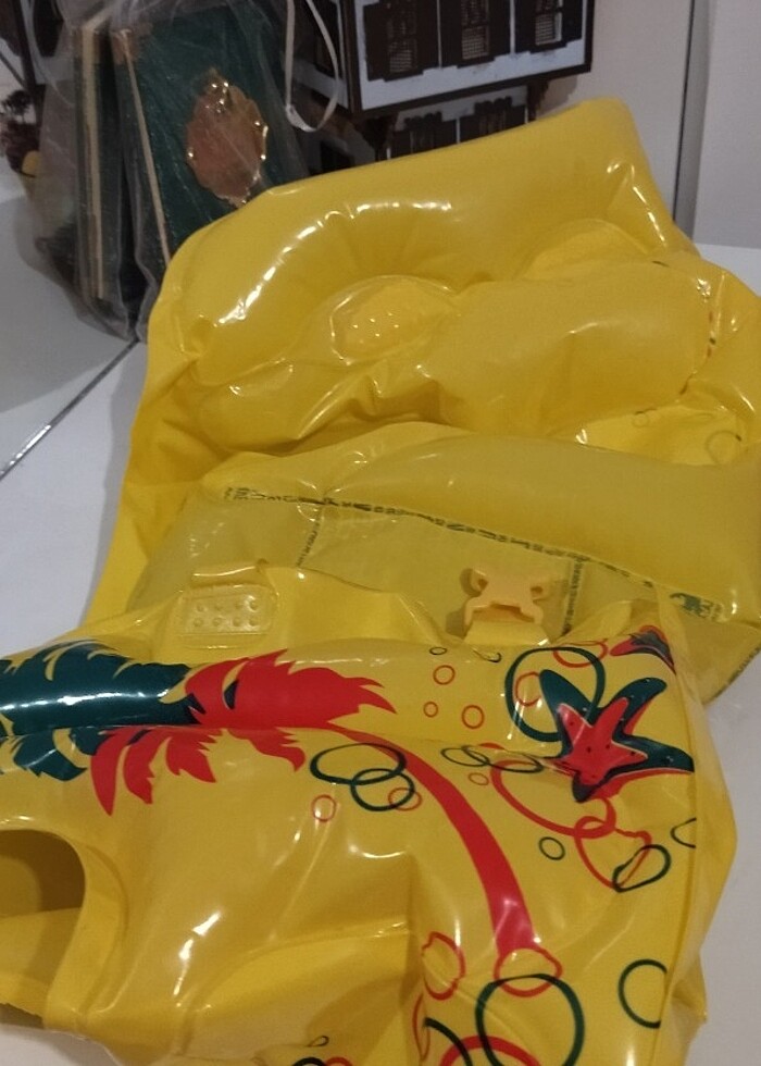 Deniz yeleği - Görsel 3