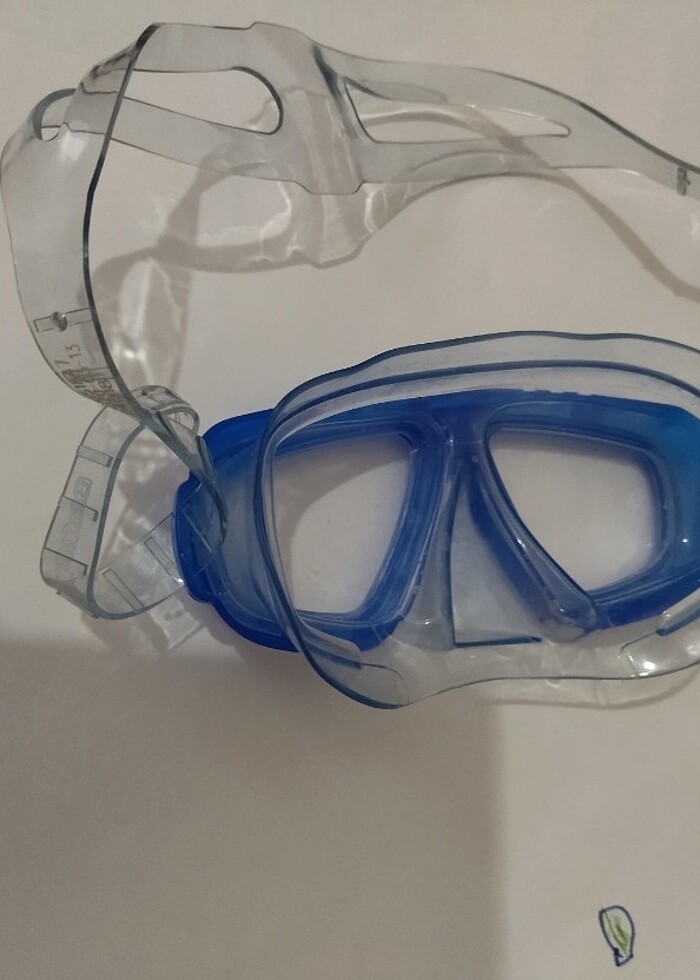 Deniz gözlüğü çocuk gözlüğü - Görsel 2