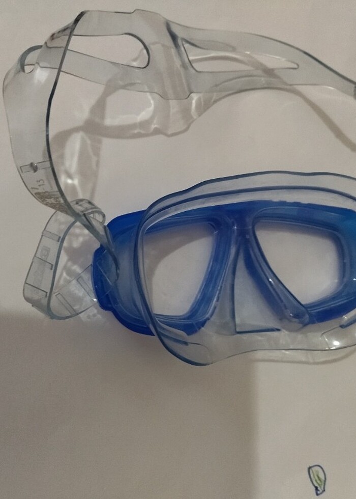 Deniz gözlüğü çocuk gözlüğü - Görsel 3