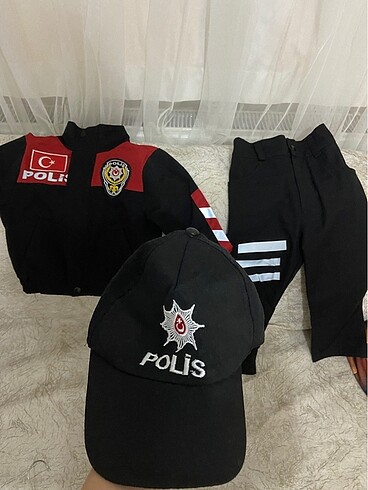 Orijinal Yunus Polis Üniforması