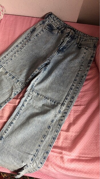 Trendyol & Milla Kot pantolon jean