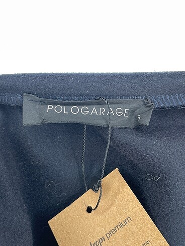 s Beden lacivert Renk Polo Garage Panço %70 İndirimli.