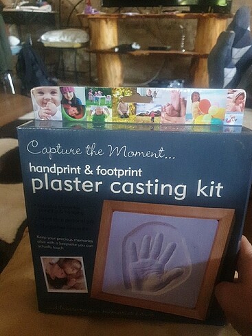  Beden Renk Plaster casting kit