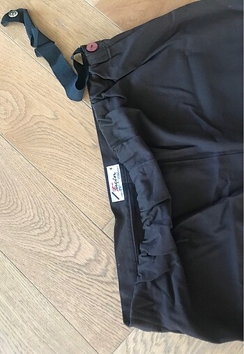 Diğer Beli lastikli hamile pantolonu