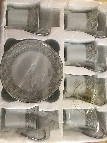 Kahve fincanı takım