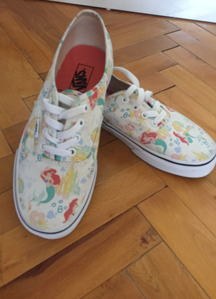 Vans Özel koleksiyon Vans