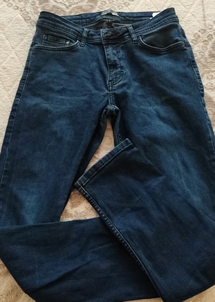 Kot pantalon - Görsel 2