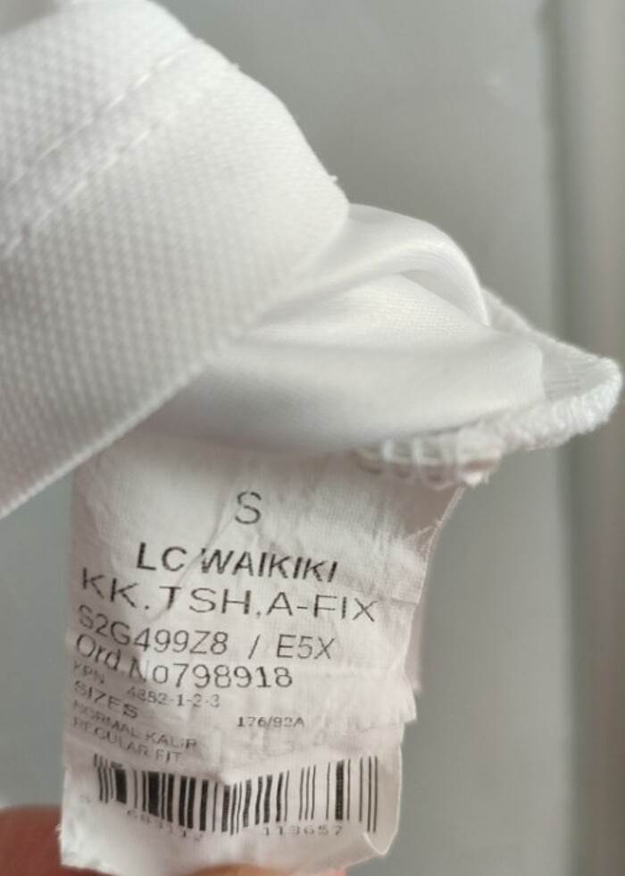 LCW tsort - Görsel 3