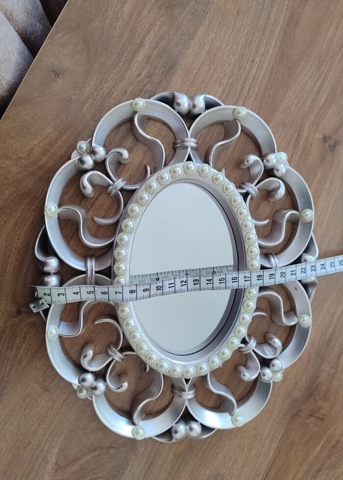 Dekoratif süs ayna - Görsel 5