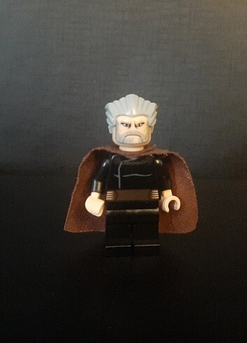 Lego StarWars Count Dooku ( Rezerve )