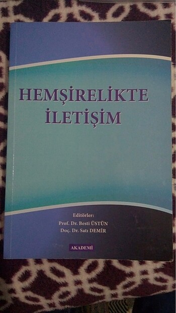 Hemşirelikte İletişim