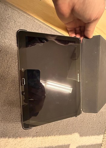 Samsung Çok Renkli Tablet - Görsel 3