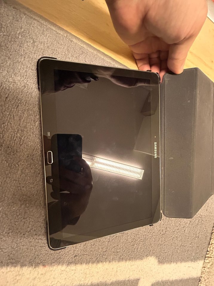 Samsung Çok Renkli Tablet - Görsel 3