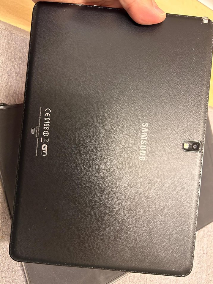 Samsung Çok Renkli Tablet - Görsel 2