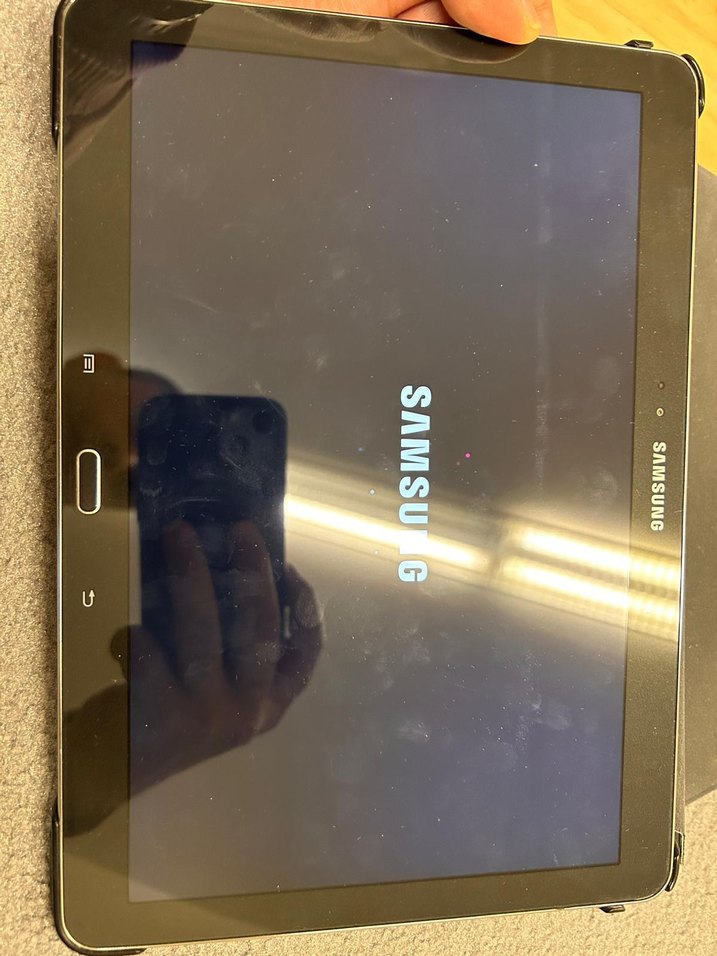 Samsung Çok Renkli Tablet - Görsel 4