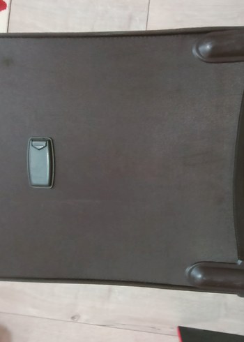 Kappa Marka Kahverengi Erkek Valiz - Görsel 5