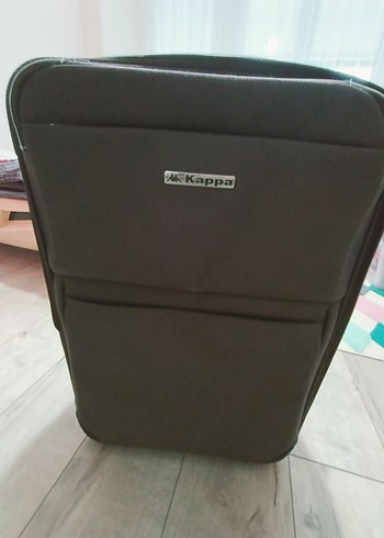 Kappa Marka Kahverengi Erkek Valiz - Görsel 3