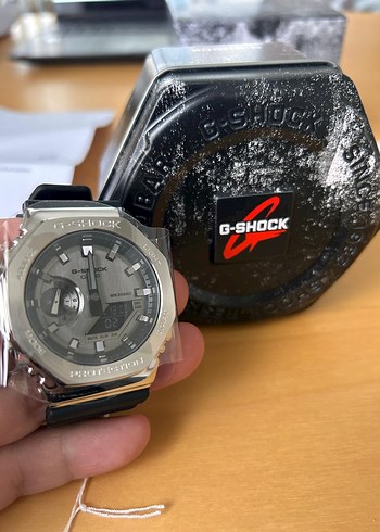 Siyah G-Shock Gma2100 - Görsel 3