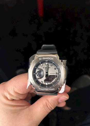 Siyah G-Shock Gma2100 - Görsel 7