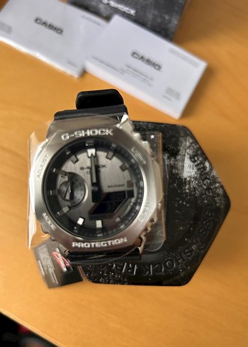 Siyah G-Shock Gma2100 - Görsel 2