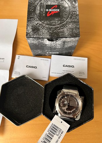 Siyah G-Shock Gma2100 - Görsel 4