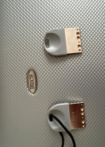 Brics İngiliz bavulu - Görsel 9