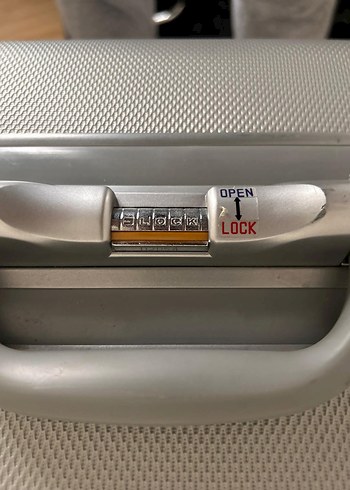 Brics İngiliz bavulu - Görsel 5