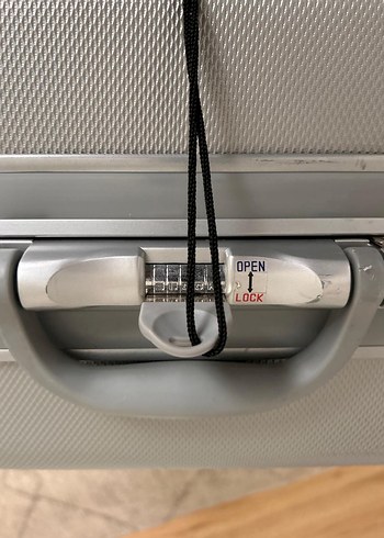 Brics İngiliz bavulu - Görsel 6