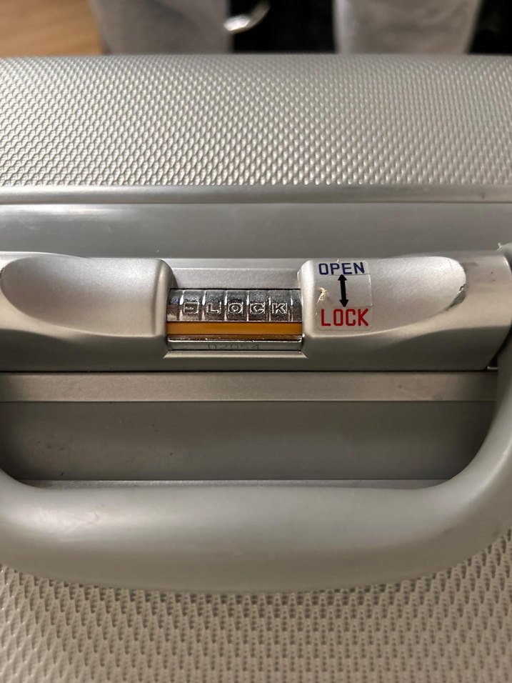 Brics İngiliz bavulu - Görsel 5