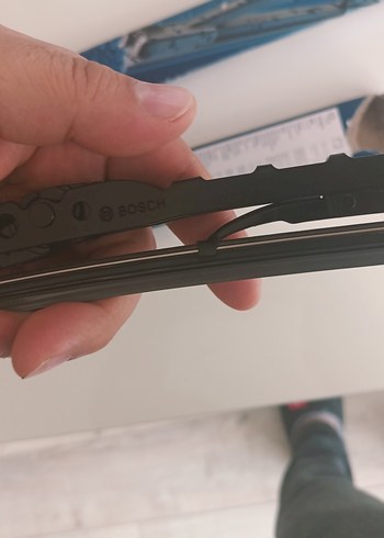 Bosch Silecek - Görsel 3