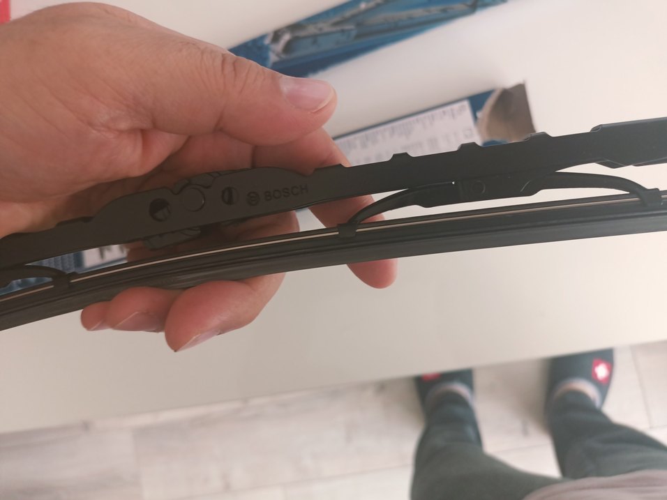 Bosch Silecek - Görsel 3