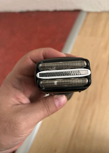 Braun S3 Gri Elektrikli Tıraş Makinesi - Görsel 4