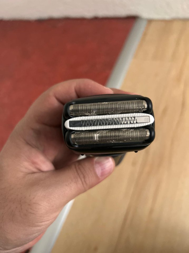 Braun S3 Gri Elektrikli Tıraş Makinesi - Görsel 4