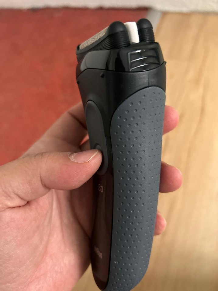 Braun S3 Gri Elektrikli Tıraş Makinesi - Görsel 2