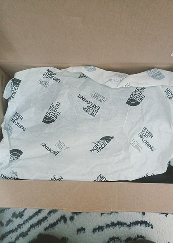 The North Face Siyah Erkek Spor Ayakkabı - Görsel 6