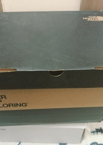 The North Face Siyah Erkek Spor Ayakkabı - Görsel 7