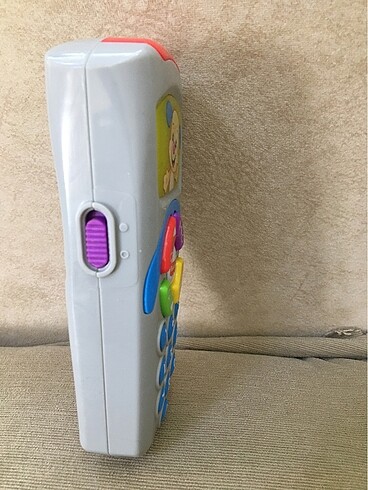 Fisher Price Fisher price eğitici köpekçiğin eğitici kumandası