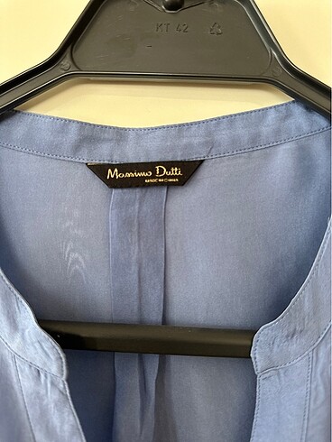 Massimo Dutti Massimo Dutti gomlek