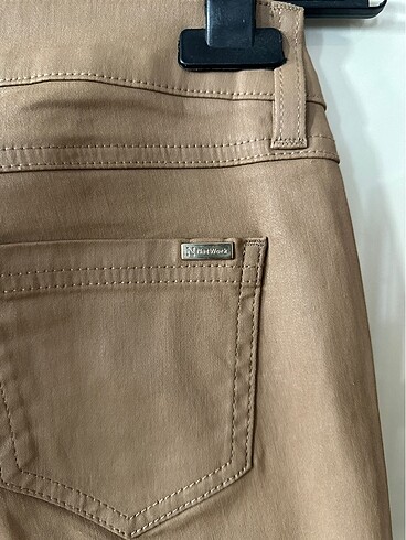 s Beden camel Renk Network 28 beden Camel mumlu pantolon