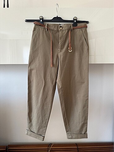 Zara sifir 38 beden pantolon